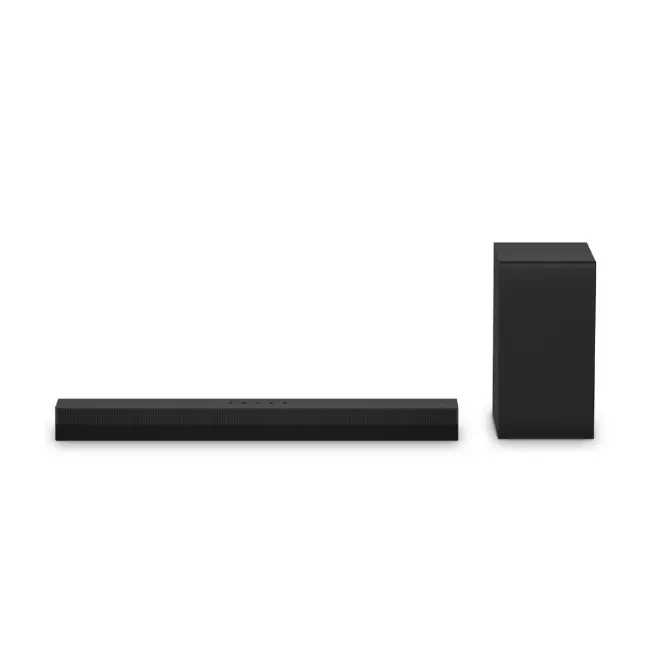 LG Soundbar for TV with Stereo Sound 2.1 channel | US40T.DGBRLLK LG Soundbar for TV with Stereo Sound 2.1 channel | US40T.DGBRLLK