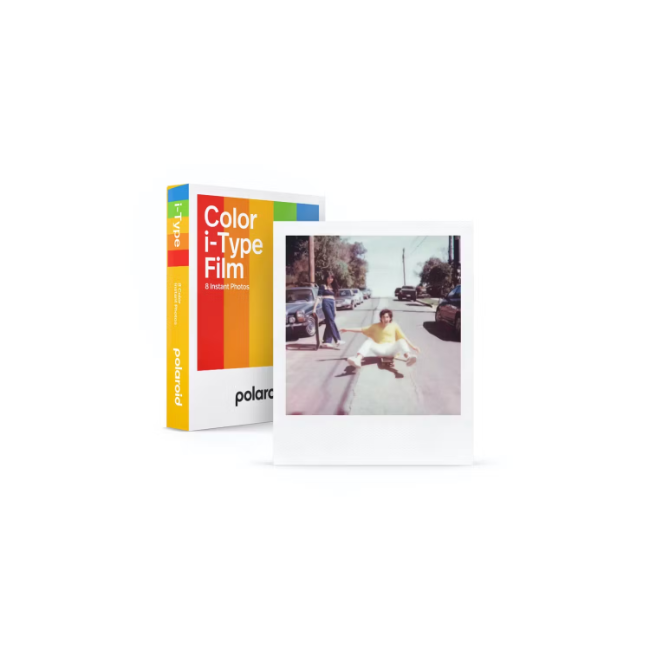 Polaroid i-Type Go Film | 6000 Polaroid i-Type Go Film | 6000