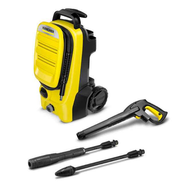 Karcher Pressure Washer K 4 Compact UM | 1.679-401.0 Karcher Pressure Washer K 4 Compact UM | 1.679-401.0