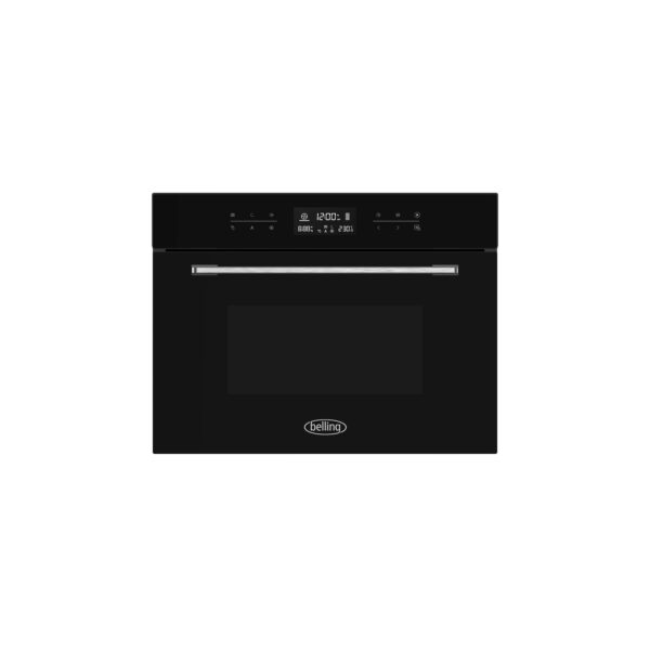 Belling Combi Microwave - Black | BIMC45BK