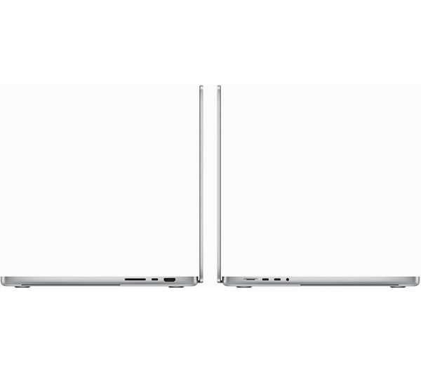 Apple MacBook Pro 14" M3 | 8GB Ram & 512 GB SSD | Silver | MR7J3B/A - Image 2