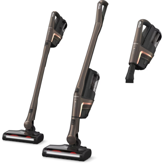Miele Triflex HX2 Cat & Dog Cordless Vacuum - Black | 11819180 - Image 4 Miele Triflex HX2 Cat & Dog Cordless Vacuum - Black | 11819180 - Image 4