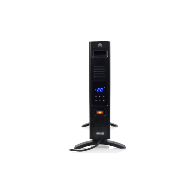 Princess 2000w Smart Convector Heater - Black | 01.348320.02.001 - Image 5