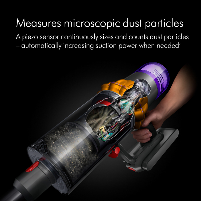 Buy Dyson V15 Detect Absolute Cordless Vacuum Cleaner