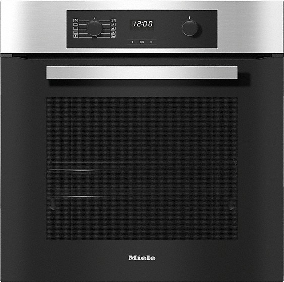 Miele 60cm Single Oven H2265-1B Miele 60cm Single Oven H2265-1B