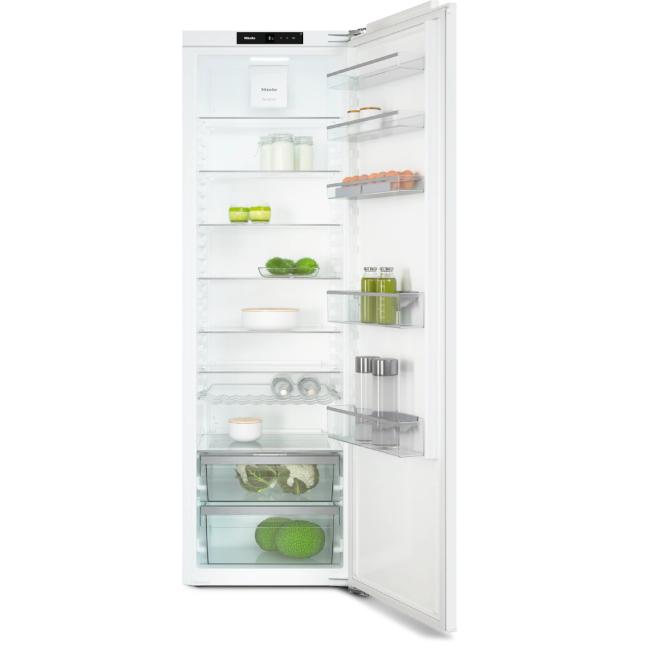 Miele Integrated Fridge - White | K7715E Miele Integrated Fridge - White | K7715E
