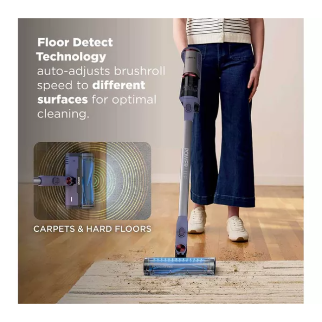 Shark PowerLite Clean & Empty Pet Cordless Vacuum – Purple | BU3621UKT - Image 9