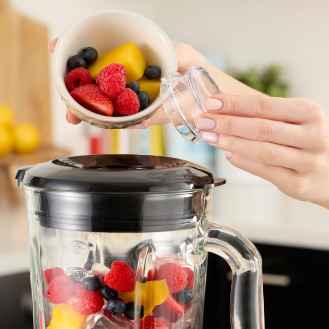 Russell Hobbs Desire Jug Blender 1.5ltr | Charcoal | 27121  - Image 2