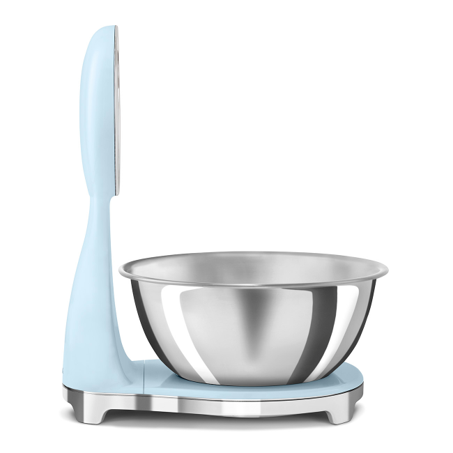 Smeg Kitchen Scales - Pastel Blue | KSF01PBWW - Image 6