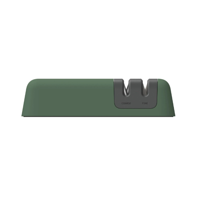 BergHoff Knife Sharpener With Two Stages | Green | 8500663
