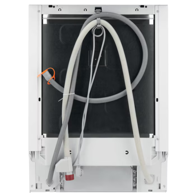 Electrolux 600 SatelliteClean® Dishwasher - White | EES47410L - Image 8