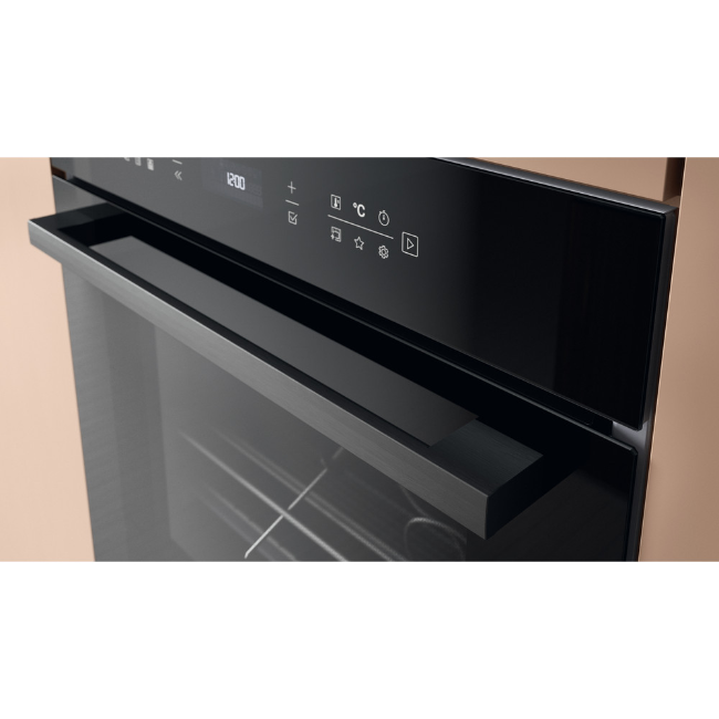 Hotpoint Built-In Electric Single Oven - Black | HOI78PPT1SBUK - Image 5