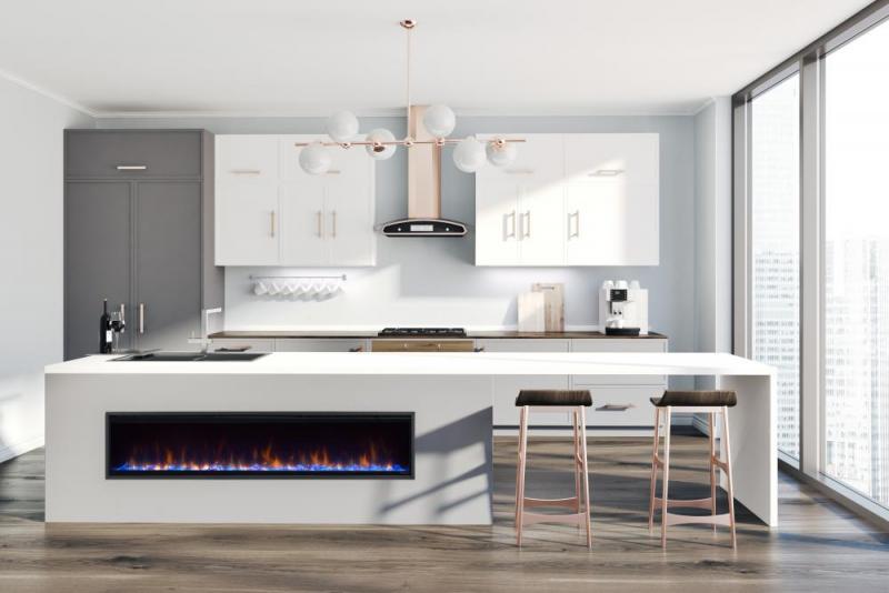 Dimplex Ignite 74 Frameless Electric Fire | XLF74EU - Image 3 Dimplex Ignite 74 Frameless Electric Fire | XLF74EU - Image 3