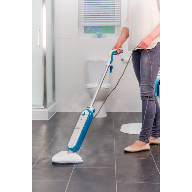 Russell Hobbs Steam & Clean Steam Mop | RHSM1001-G - Image 2