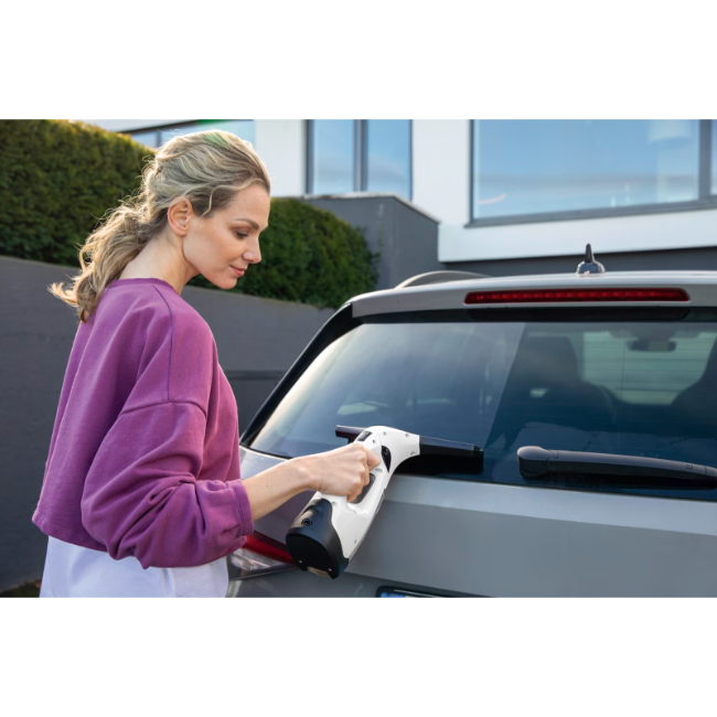 Karcher WV 2 Plus Window Vac - White | 1.633-650.0 - Image 5