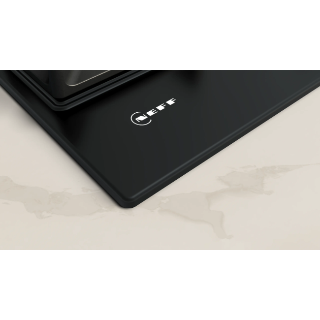 Neff N70 Gas Hob 60cm Enamel - Black | T26CIP8S0 - Image 4