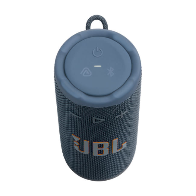 JBL Grip Portable Bluetooth Speaker - Blue | GRIPBLU - Image 4
