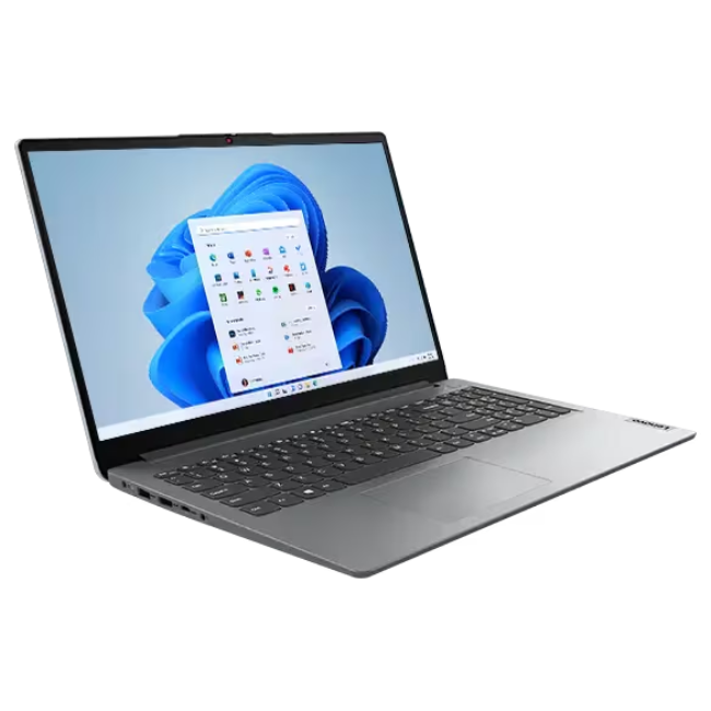 Lenovo IdeaPad 1 Laptop 15.6" R3|8gb|128gb - Cloud Grey | 82VG00RPUK - Image 2