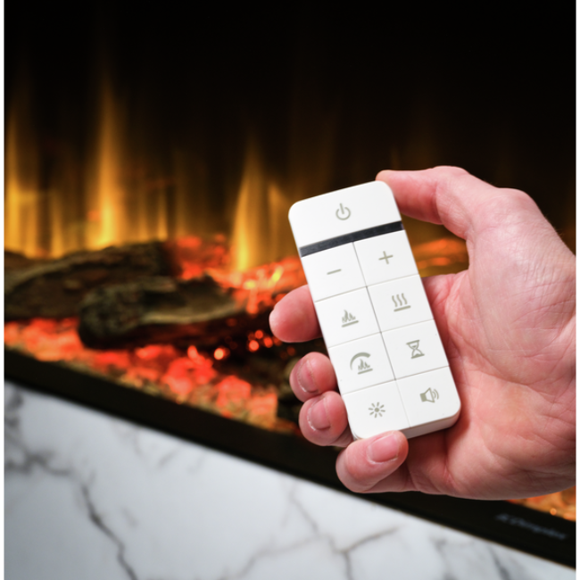 Dimplex Ignite 60" Optiflame Wall Fire - Black | ULT60 - Image 4