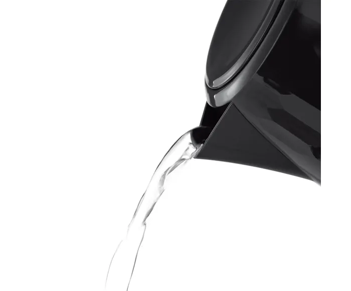 Russell Hobbs 1.7l Honeycomb Kettle  - Black | 26051 - Image 2
