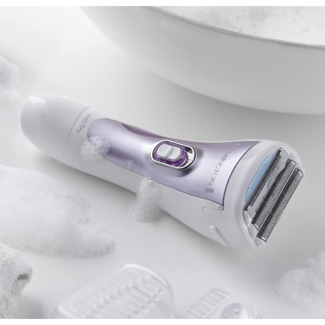 Remington Cordless Electric Lady Shaver | WDF4840 - Image 2