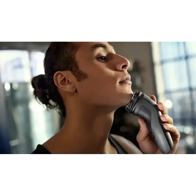 Philips Wet & Dry Electric Shaver 1000 Series | S1142-00 - Image 2