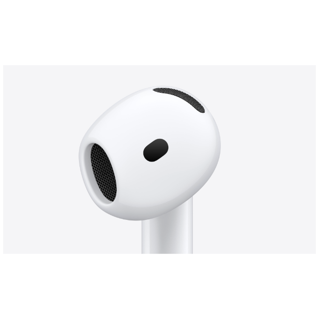 Apple AirPods 5 With Wireless Charging Case - White | MKFT4ZM-A - Image 2