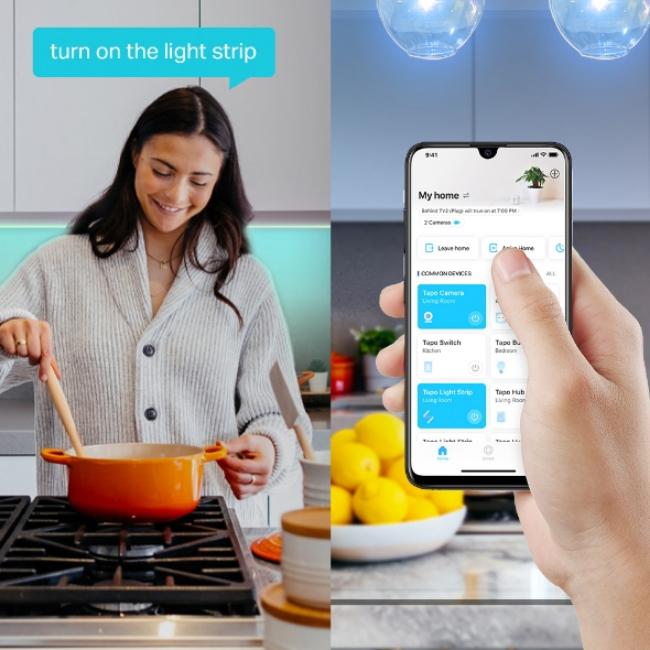 TP-Link Tapo Smart Light Strip - 10m | Tapo L900-10 - Image 4