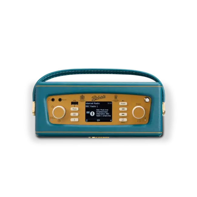 Roberts Revival iStream Internet Radio | Blue | REV-ISTREAMLMB - Image 4