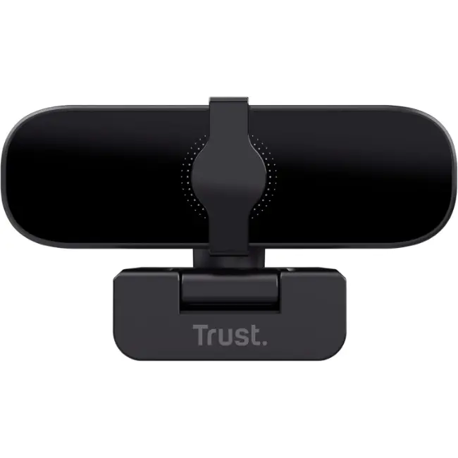 Trust Tanor 1080p Full HD Webcam | Black | T25548 - Image 7
