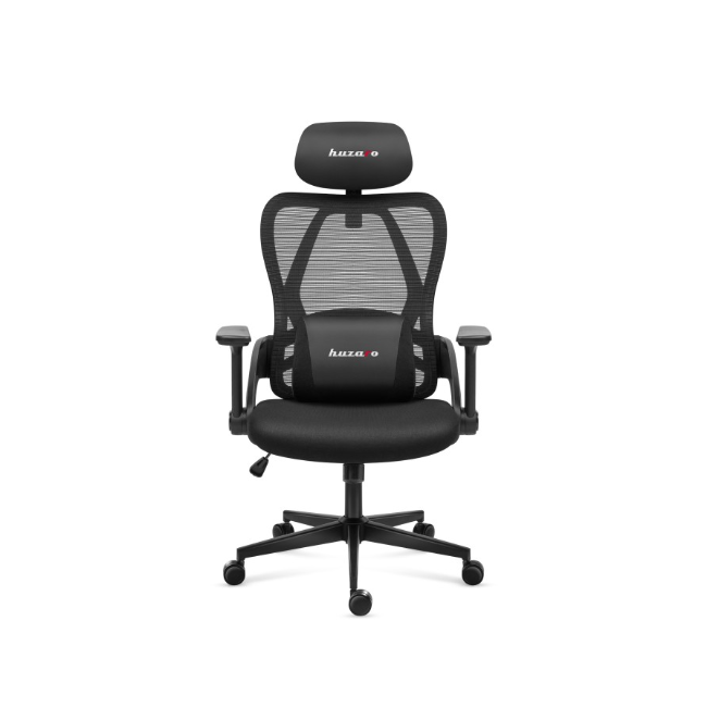 Huzaro Combat 2.7 Gaming Chair | Black | COMBAT2.7