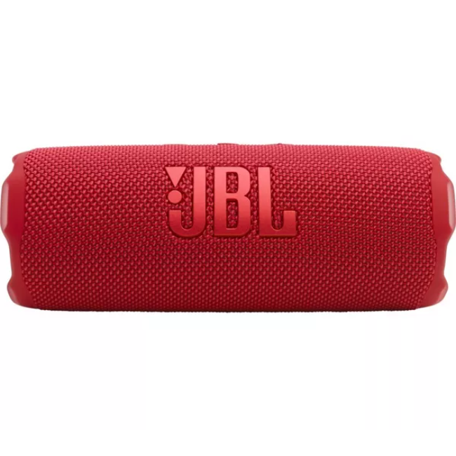 JBL Flip 7 Portable Bluetooth Speaker | Red | FLIP7RED - Image 2