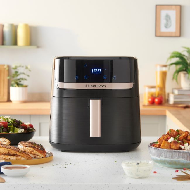 Russell Hobbs Satisfry Air Fryer | 8.3l | 27630 - Image 7