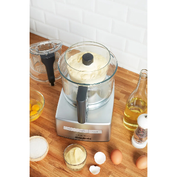 Magimix 5200XL Food Processor - Satin Finish | 18591 - Image 2