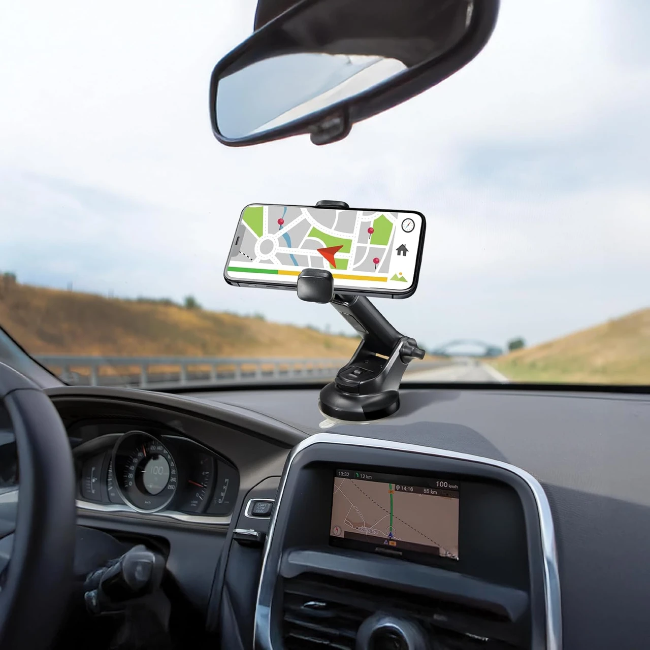 Groove Universal Car Phone Mount | GVWM10 - Image 4
