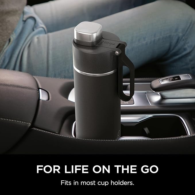 Ninja Thirsti 700ml Travel Bottle - Black | DW2401EUUKBK - Image 4
