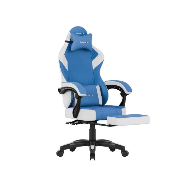 Huzaro Force 3.7 Gaming Chair | Blue | FORCE3.7 - Image 5 Huzaro Force 3.7 Gaming Chair | Blue | FORCE3.7 - Image 5