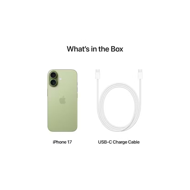 Apple iPhone 17 256gb - Sage | MG6N4QN-A - Image 5