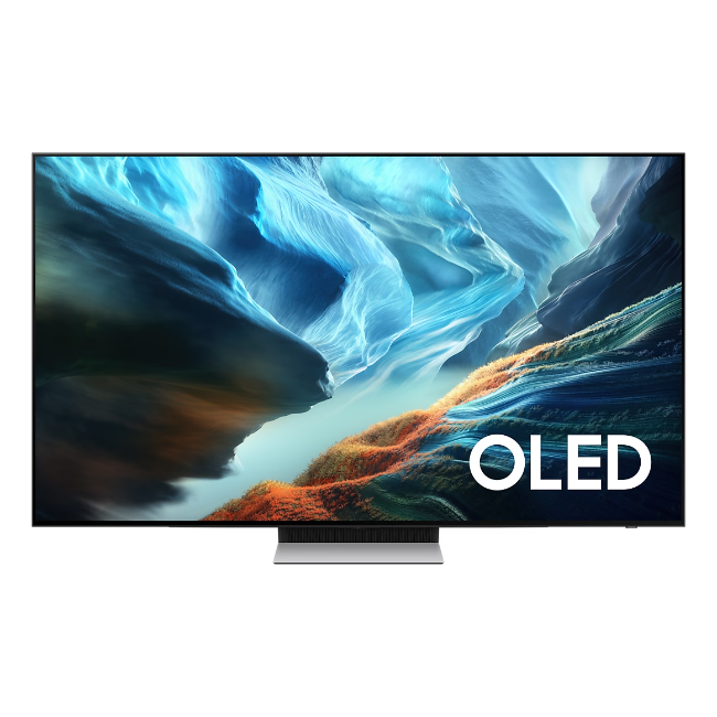 Samsung 48" OLED Vision AI Smart TV - Black | QE48S90HAEXXU - Image 1