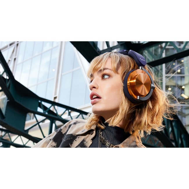 Dyson OnTrac™ Headphones - Yellow Aluminium | 759557-01 - Image 7