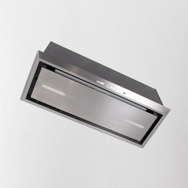 Luxair 86cm Canopy Hood Stainless Steel | LA-86-CAN-LUX-SS Luxair 86cm Canopy Hood Stainless Steel | LA-86-CAN-LUX-SS