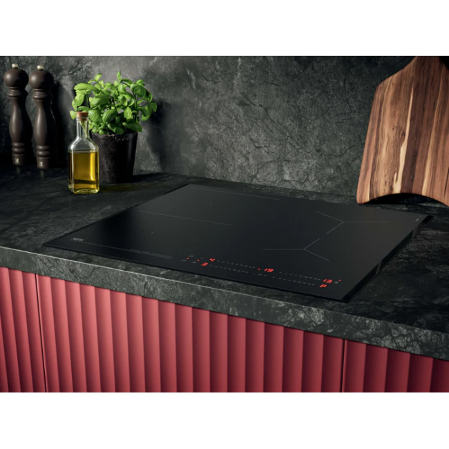 AEG 6000 Bridge Induction Hob 60cm - Black | TO64IB00FZ - Image 8