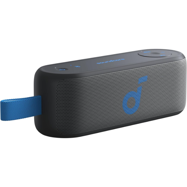 Soundcore Select 3 Portable Speaker | Black | A3172G11