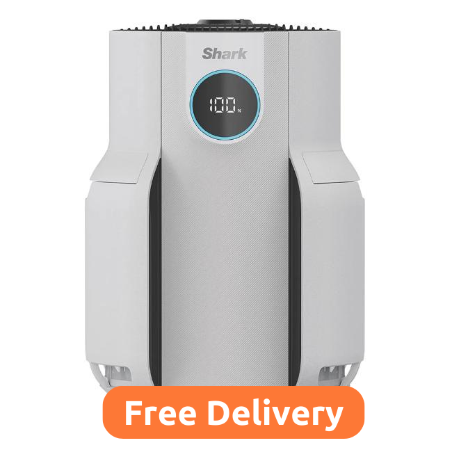 Shark NeverChange5 Air Purifier - Grey | HP150UK