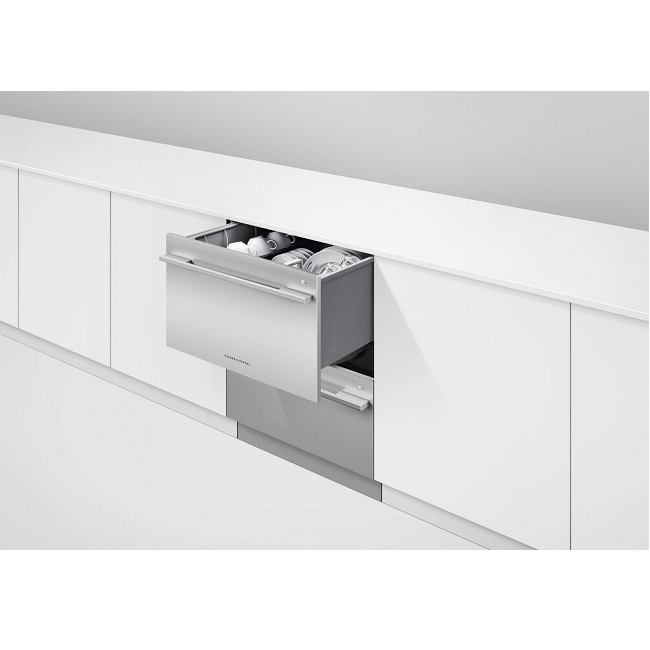 Fisher & Paykel Double DishDrawer Dishwasher DD60DDFHX9 - Image 3 Fisher & Paykel Double DishDrawer Dishwasher DD60DDFHX9 - Image 3