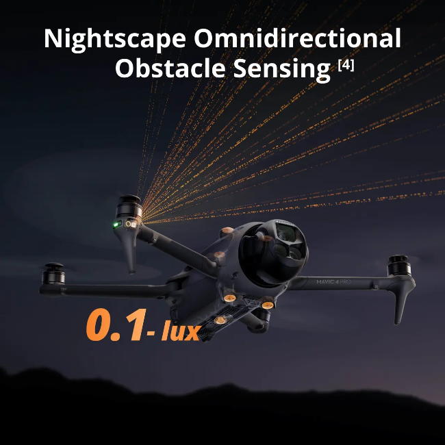 DJI Mavic 4 Pro Fly More Combo (RC 2) Drone - Grey | CPMA.00000848.01 - Image 7