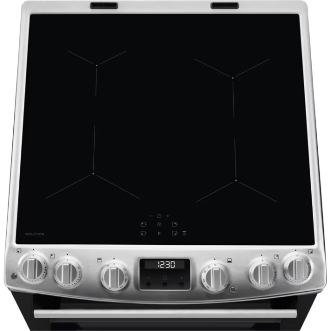 Electrolux Induction Cooker 60cm - Stainless Steel | LKI655200X - Image 2