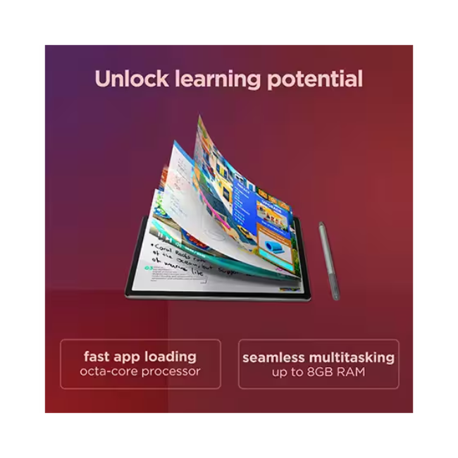 Lenovo Tab M11 11" | 4gb | 128gb - Grey | ZADA0213GB - Image 8