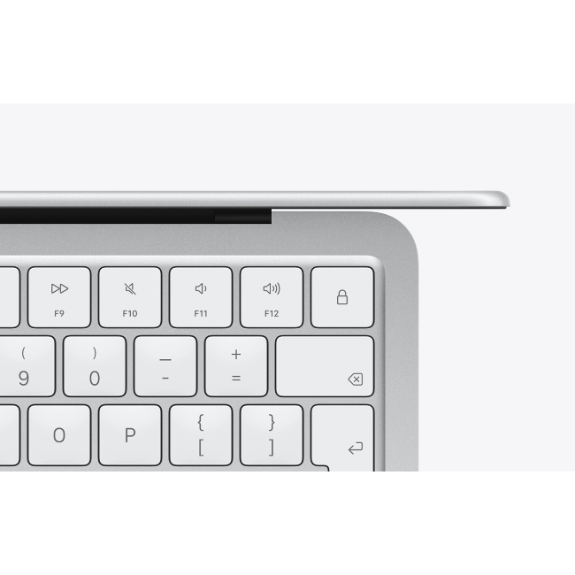 Apple MacBook Neo 13" A18 8gb|256gb - Silver | MHFA4B-A - Image 4