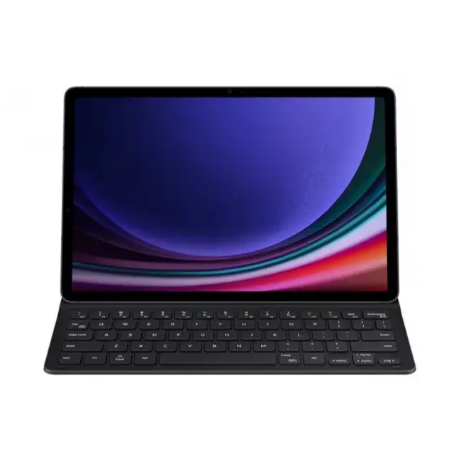 Samsung Galaxy Tab S9 Slim Book Cover with Keyboard | Black | DX710BBEGGB  Samsung Galaxy Tab S9 Slim Book Cover with Keyboard | Black | DX710BBEGGB